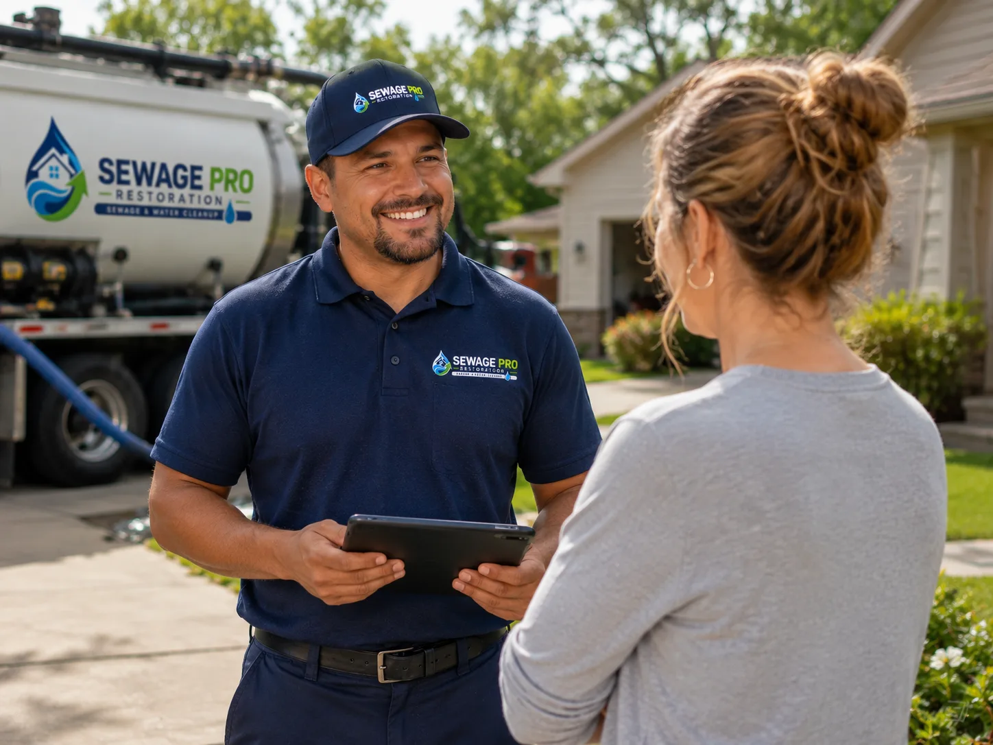 Sewage Cleanup Services Bison, SD FAQs